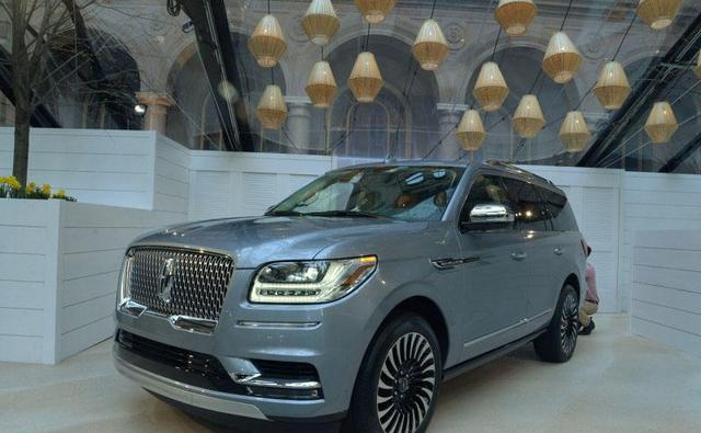 百年历史总统座驾品牌，新车十个挡比丰田还省油，路虎揽胜慌了