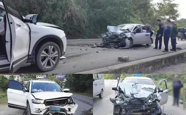 知道哈弗H6耐撞，却没想到如此结实，翻滚3圈半结果惊呆老外！