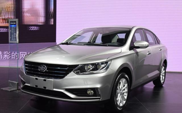 德系血统全新车型, 配置颜值不输朗逸, 或仅售5万要抢疯的节奏