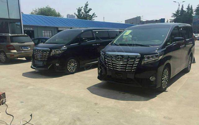 85.7万元落地入门级丰田保姆车, 媳妇: 这辆大面包车比奔驰还舒适