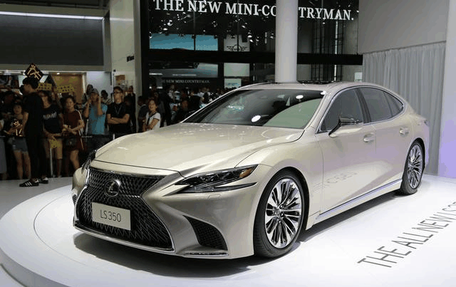 想知道“雷克萨斯“最近有什么新消息么，都在这里了