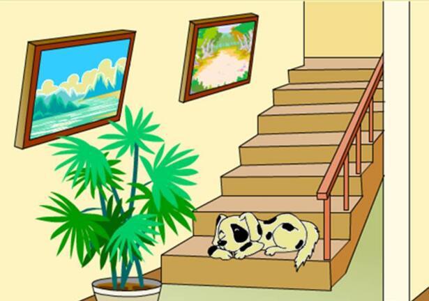 2017部编人教二年级上册语文第5课玲玲的画教