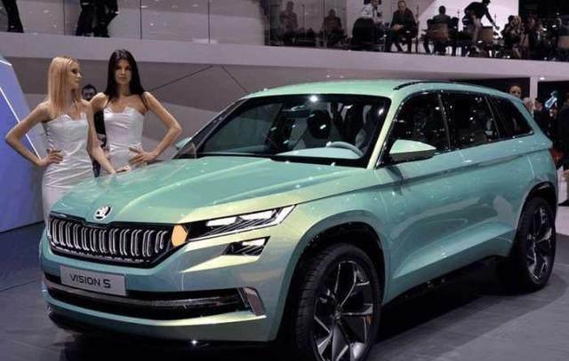 全新6座大众SUV油耗1.9L, 完爆汉兰达