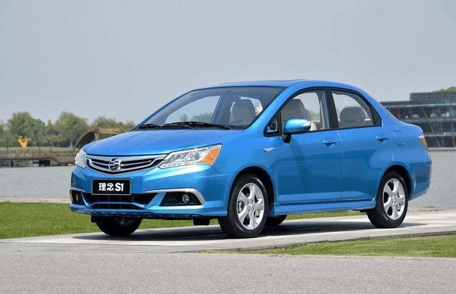 油耗5L，合资车仅售6万，果断放弃帝豪！