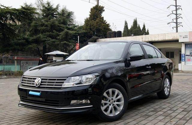 大众朗逸1.6L自动风尚版落地价是多少？