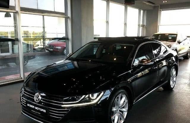 绝不是CC换代那么简单！大众新车型Arteon