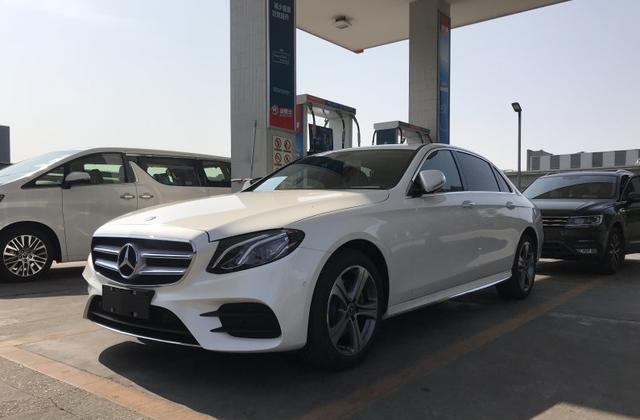 花48万元买下这款北京奔驰E级，买这车的理由却是这么普通！