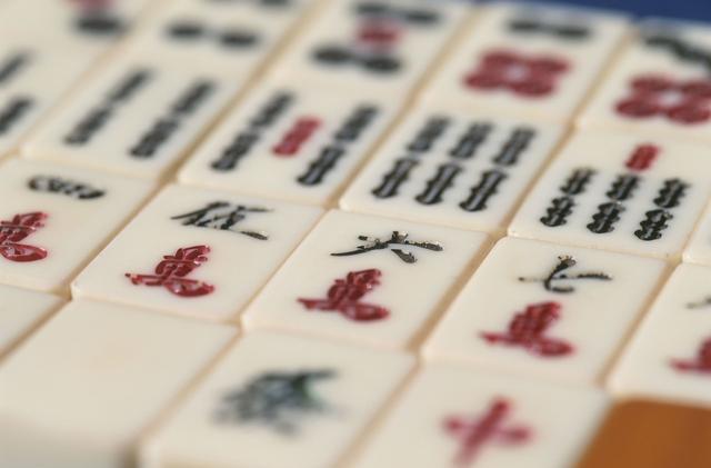 打麻将技巧3+1，三大绝技加一小技巧，让你稳赢不输