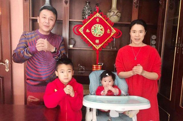 全力准备奥运会,她能参加奥运会已经实属不易,这几年,他的丈夫郭斌