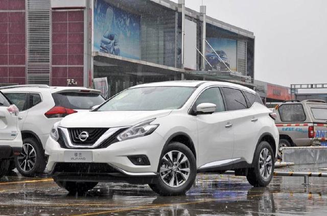 【2018款楼兰】2018款楼兰资讯|图片|视频 –