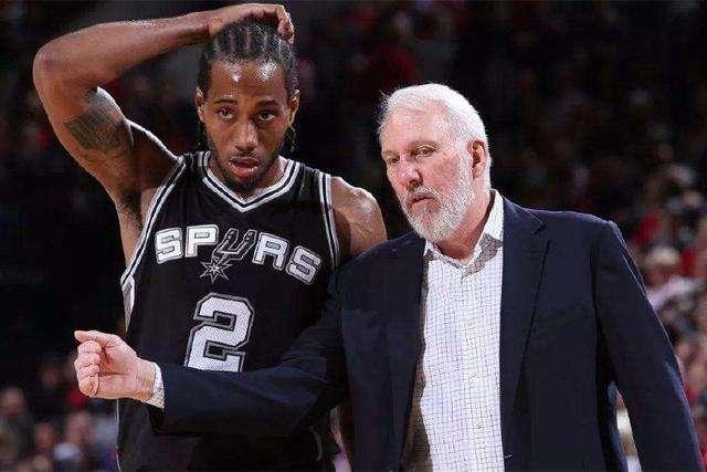 心寒! 马刺伦纳德真实状态遭曝光! 宁玩游戏不