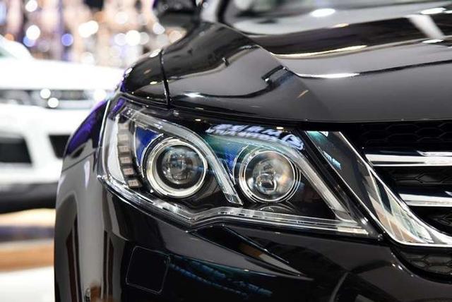 卖16万却有100万的配置，比奥迪A6还亲民！