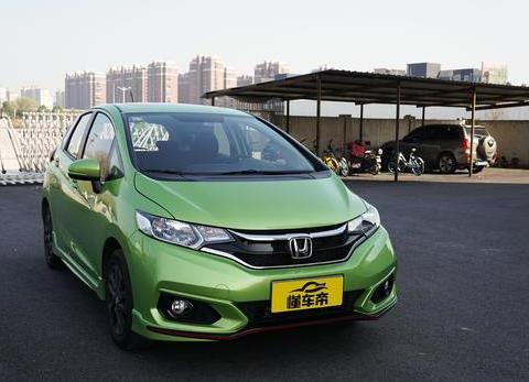 拿飞度和瑞虎3的动力做个对比