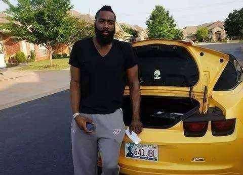 NBA球星都开什么豪车，排名第一的最经济实惠，姚明排第九