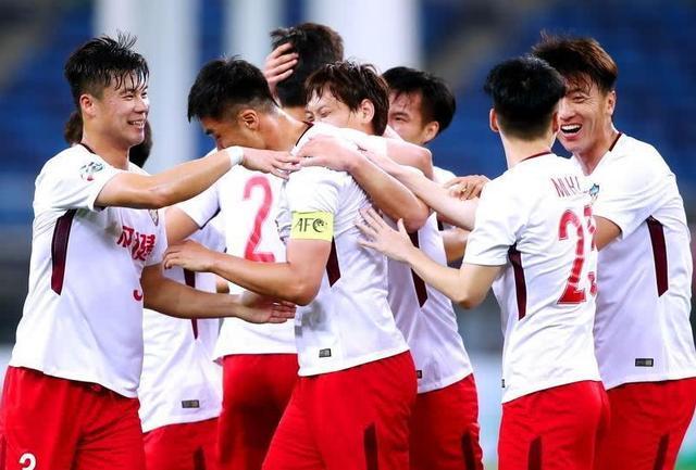 中超之最!权健亚冠出线顺带创2壮举:这点让恒