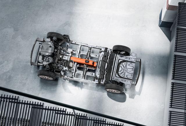 解密领克品牌“智能魔方”——CMA基础模块架构