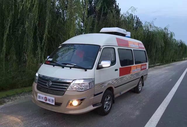 去了厦门，亲眼见一见性价比最高的房车（转）