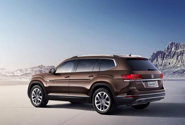 大众辉昂是废了，但大众还有途昂！路虎的价格销量却是瑞虎的两倍