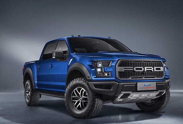 进口皮卡界的三大“扛把子”, 排名第一除了它还能有谁?