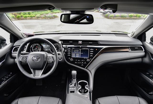 既家用, 又撑体面的丰田新款来了!