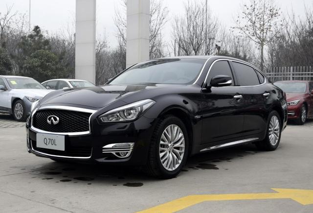 整车进口车长5米1，比奔驰E系还豪华，比奥迪A6便宜8万！