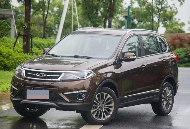 10万内可买到的涡轮增压车 外观主流空间不差 配置够丰富