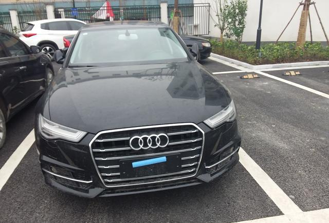 奥迪A6L提车一周记