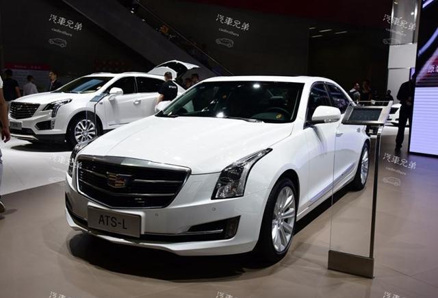 凯迪拉克ATSL月销量突破5000台, 看看车主们都怎么评价这款车?