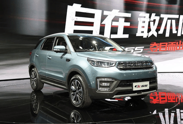 外观霸气不输路虎, 1.5T配全景天窗, 仅8万, 还买啥哈弗H6?