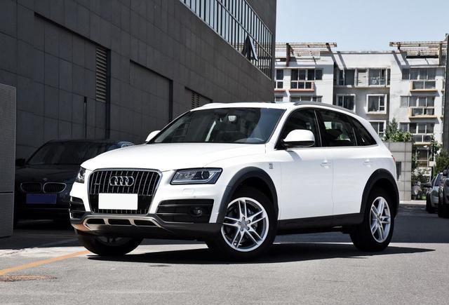 一汽-大众 奥迪Q5 2017款 Plus 40 TFSI 技术型