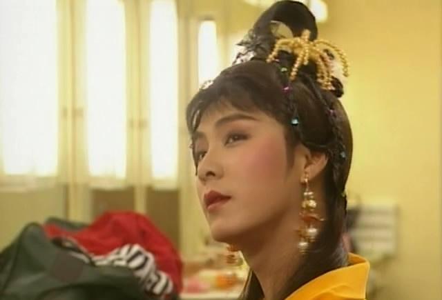 张卫健年轻时的颜值秒杀当红小鲜肉 这才是真正的美男子