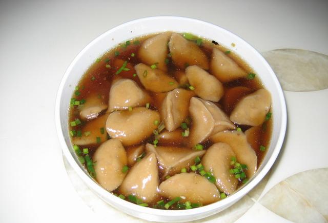 正宗沙县小吃的做法，用一根木棒锤出来的美味！