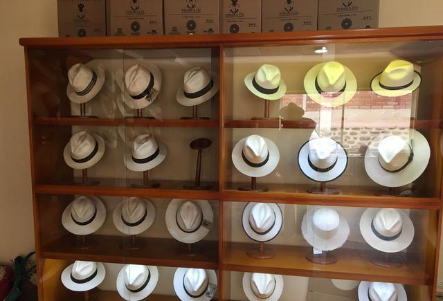 巴拿马草帽价格为什么那么贵?深入厄瓜多尔揭