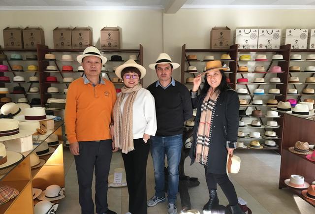 巴拿马草帽价格为什么那么贵?深入厄瓜多尔揭