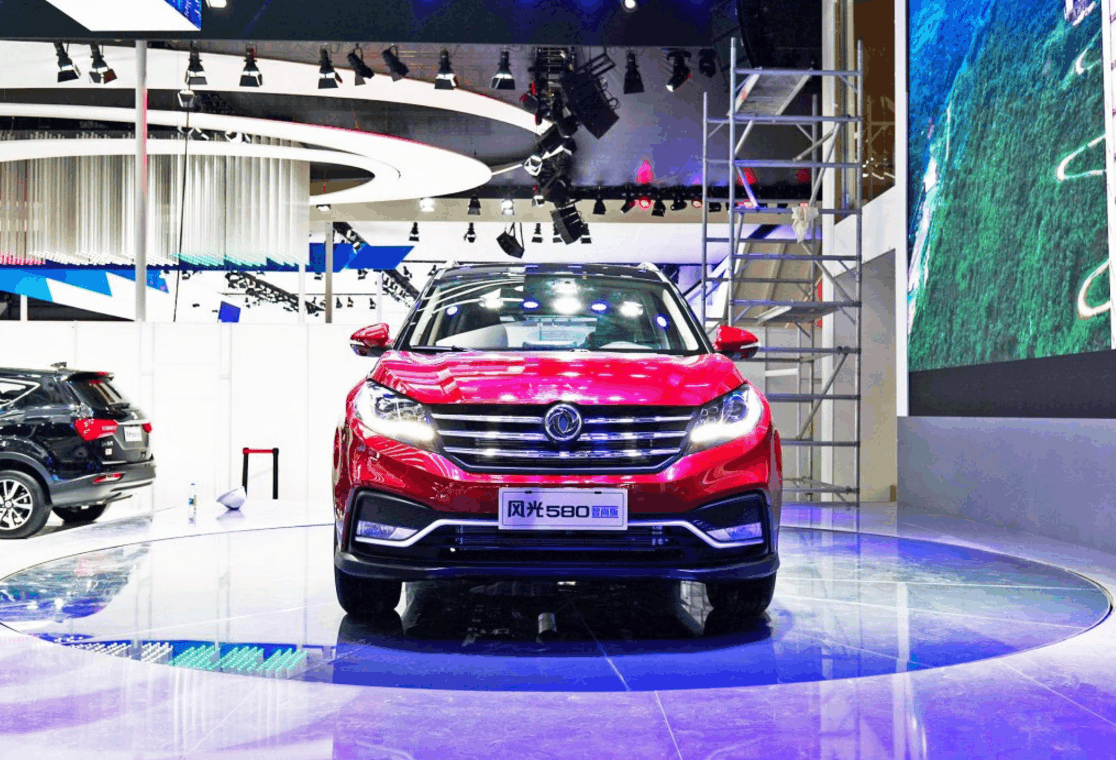 1.5T 远程发动 解锁 提前开启空调 寻车 这款SUV性价比不错