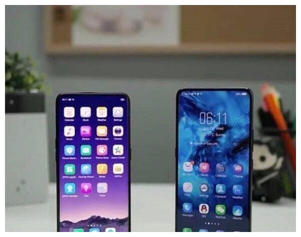 OPPO Find X和vivo NEX缺陷大暴露!