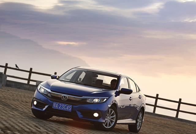 二手车市场难寻十代思域, 难道真的一日本田终