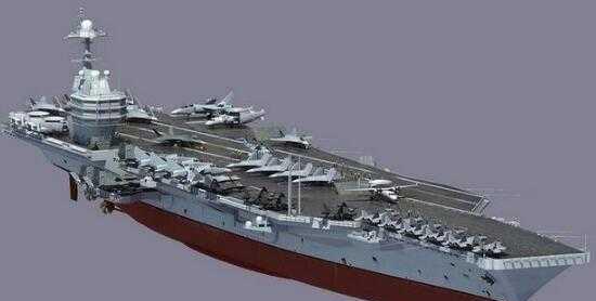 中国第3艘国产航母分段出现, 002型下饺子, 同