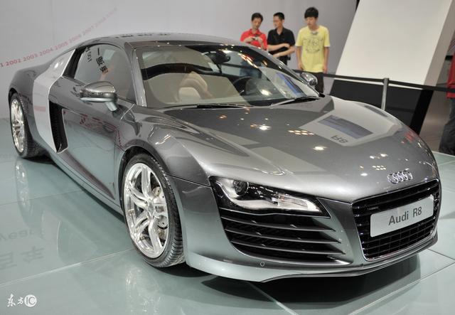 奥迪R8于2020年正式停产，还放弃代号“Scorpion”超跑计划！