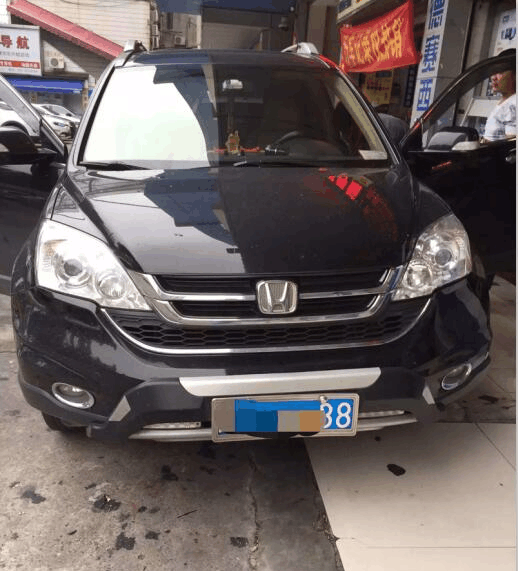 本田CRV改装加速器让油门反应变灵敏推背感满满