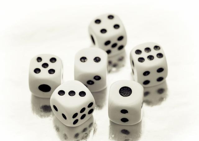 数学启蒙--骰子玩法大全1:比大小