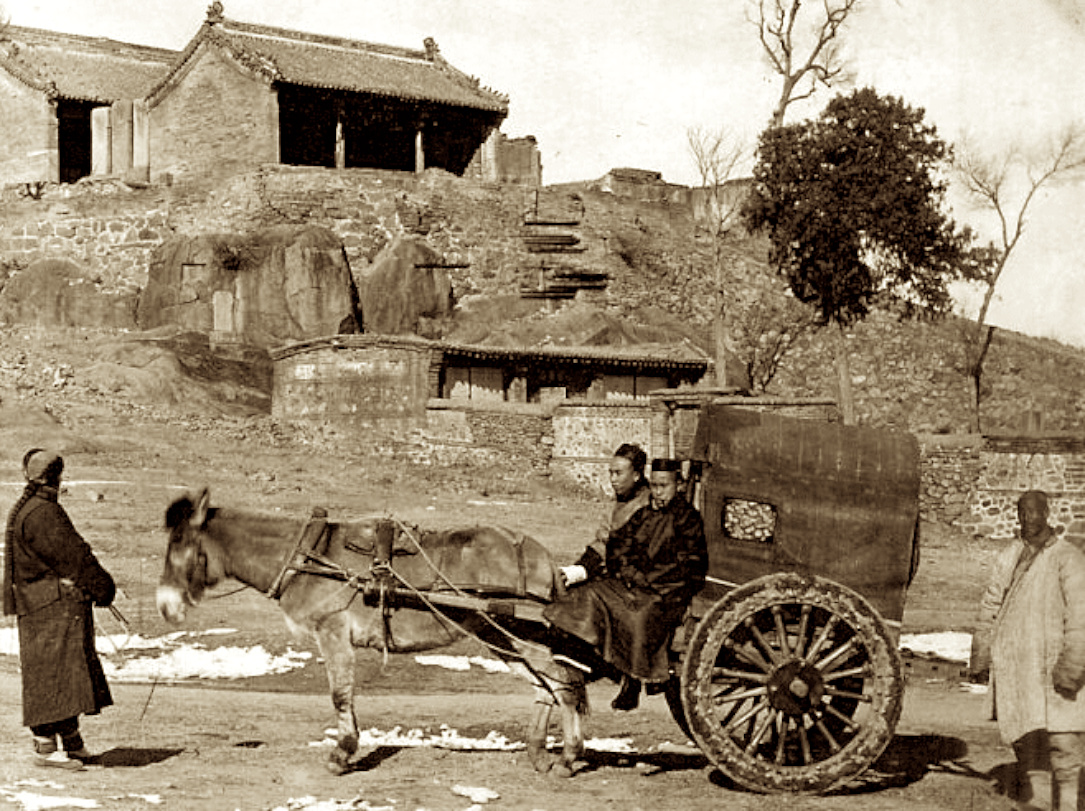 老照片 | 1928年的中国.摄影资料:google