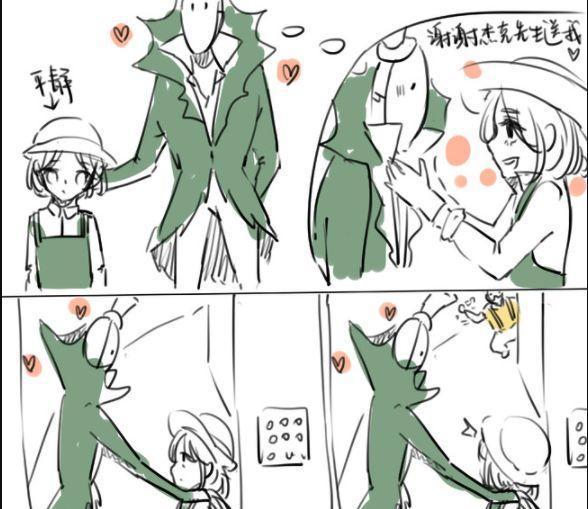 第五人格:杰克强行壁咚园丁小姐?被厂长撞见,还好有神隐相助!