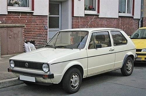 向经典致敬！大众高尔夫车型历史回顾