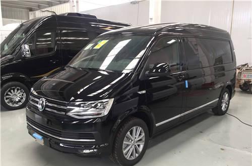 大众T6凯路威商务车 它的实用与奢华 你知道几点呢