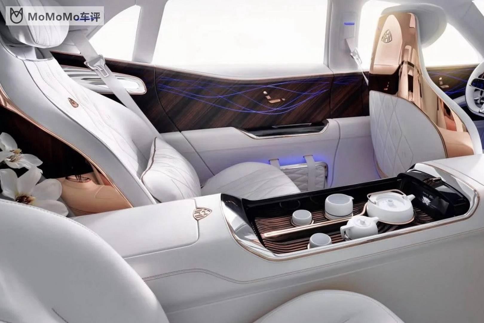 想知道“迈巴赫“最近有什么新消息么，都在这里了