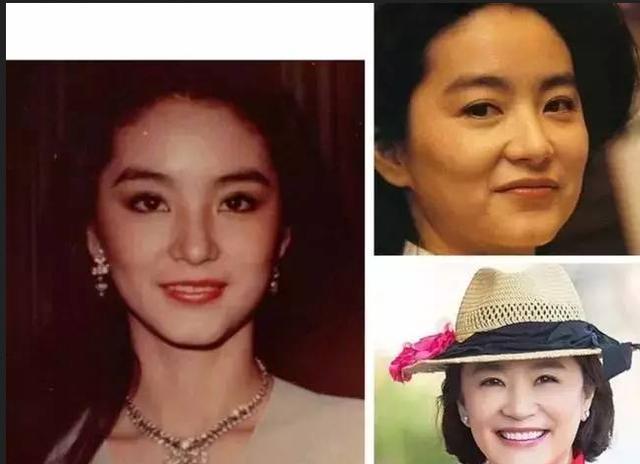 这些明星没有了苹果肌你还喜欢吗?再不努力真