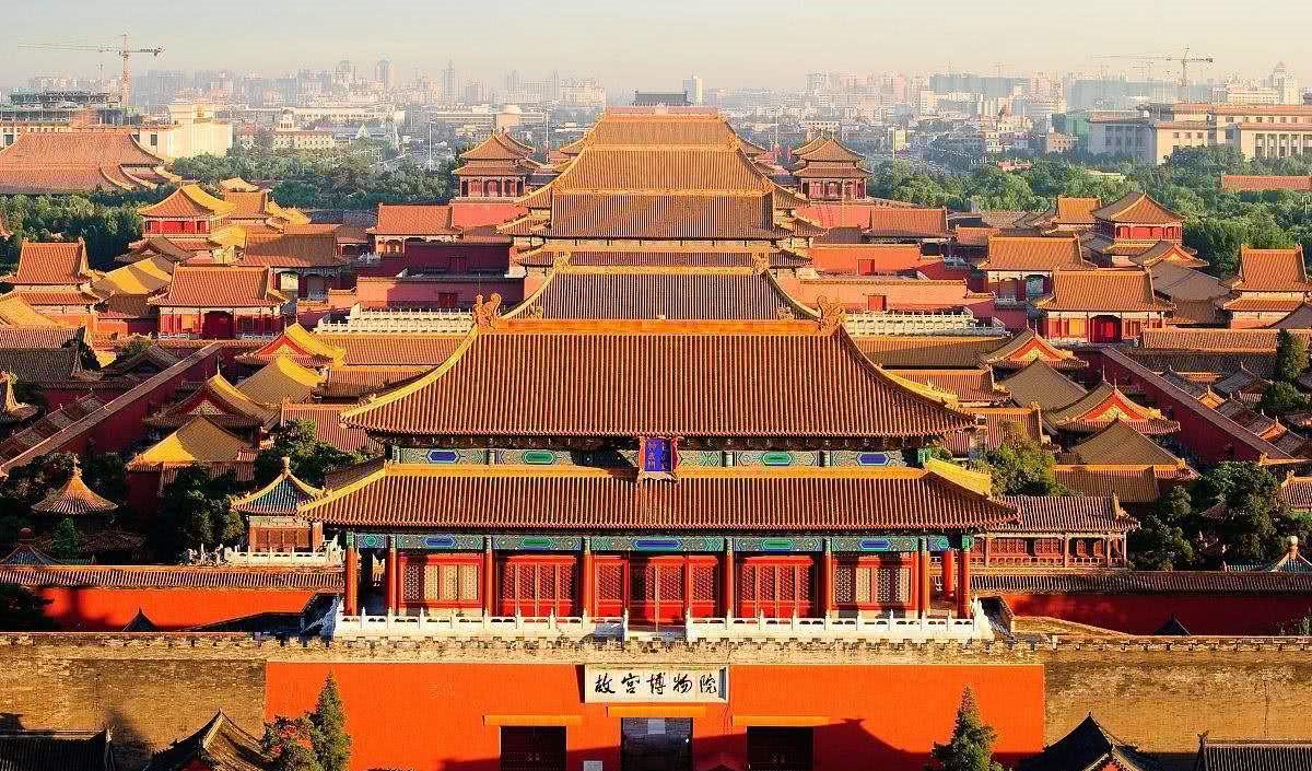 首都北京最出名5大景点,排名第一景区,去不去都很纠结