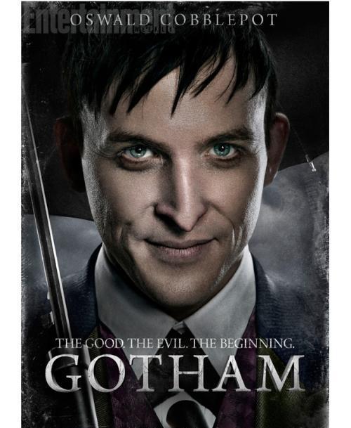 美剧《哥谭镇》企鹅人的悲剧--无法做回好人,只能选择万劫不复