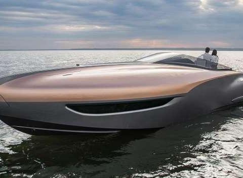 盘点由车厂制造的19条游艇 国产车企是不是下一步也是要这样做？